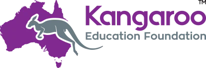 Kangaroo Education Foundation logo