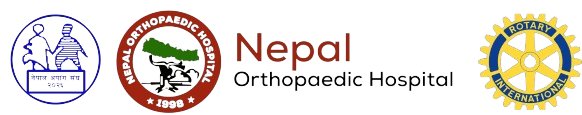 Nepal Orthopedic Hospital logo